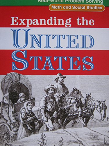 Stock image for Expanding the United States: Number & Operations, Grade 4 for sale by Wonder Book