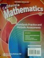 Stock image for California Mathematics 3 Standards Practice and Periodic Assessments for sale by HPB-Red