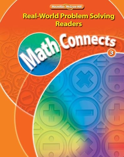 9780021073832: McGraw-Hill My Math, Grade 3, Real-World Problem Solving Readers Package (On Level) (ELEMENTARY MATH CONNECTS)