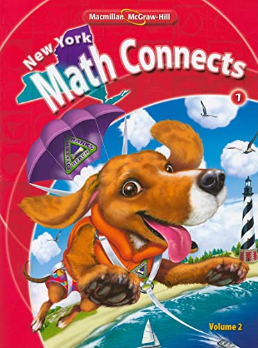 NY Math Connects, Grade 1, Consumable Student Edition, Volume 2 (New York Math Connects) (9780021074860) by McGraw-Hill Education