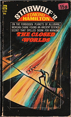 Stock image for The Closed Worlds (Starwolf 2) for sale by Magus Books Seattle