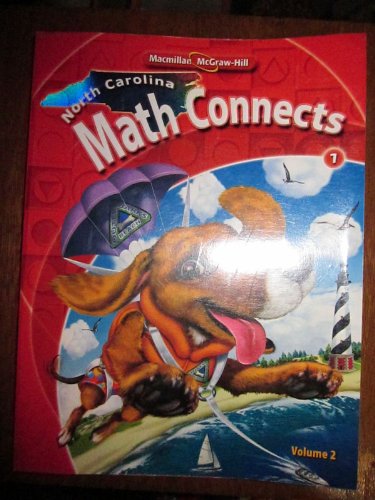 Stock image for North Carolina Math Connects 1, Volume 1 for sale by Georgia Book Company