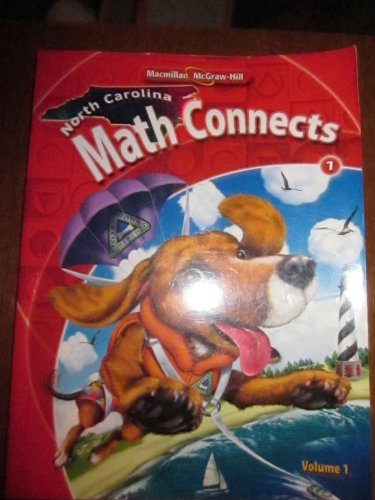 Stock image for North Carolina Math Connects for sale by Georgia Book Company