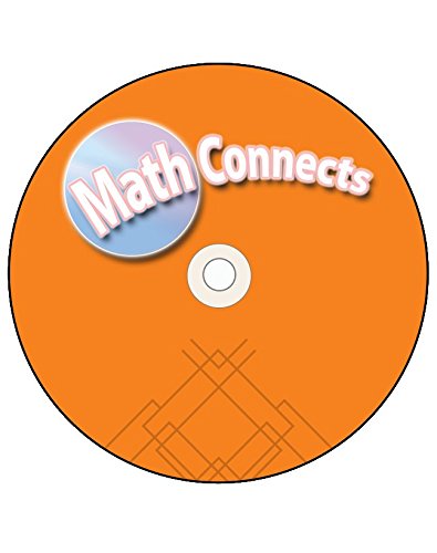 Stock image for Math Connects, Grade 3, StudentWorks McGraw-Hill Education for sale by Iridium_Books