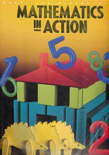 9780021084999: Mathematics in Action (Kindergarten)