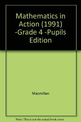 Stock image for Mathematics in Action, Grade 4 for sale by Ergodebooks