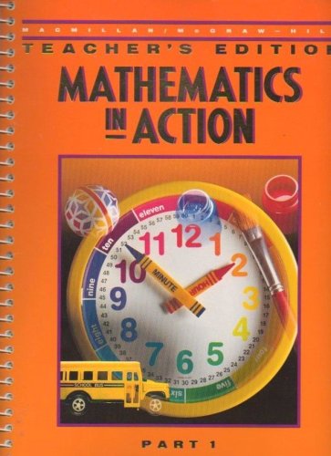 Imagen de archivo de Mathematics in Action a la venta por BOOK BARN & ETC