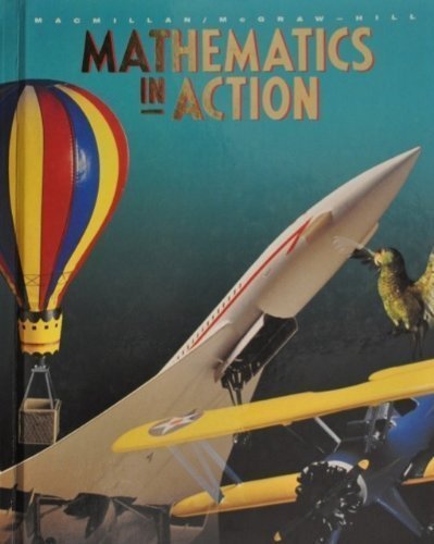 Imagen de archivo de Mathematics in Action Grade 5 Student Edition a la venta por ThriftBooks-Dallas