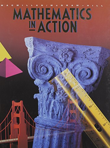 Stock image for Mathematics In Action 6th Grade for sale by Jenson Books Inc