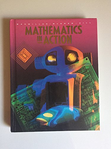 Stock image for Mathematics/Action '92 -Gr.7-Pupils for sale by The Book Cellar, LLC