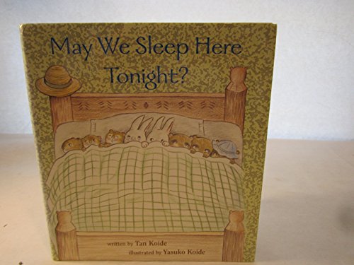Stock image for May we sleep here tonight? for sale by The Book Garden