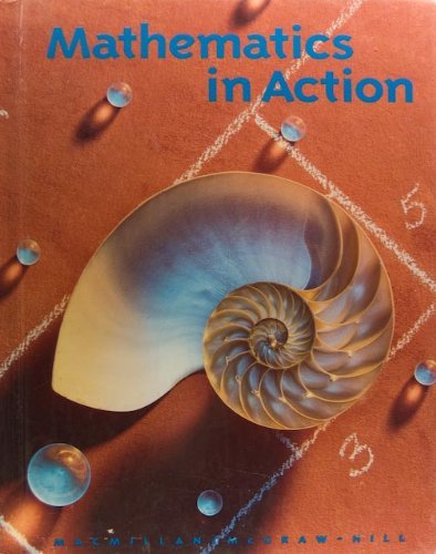 Imagen de archivo de Mathematics in Action: Grade Six a la venta por OddReads