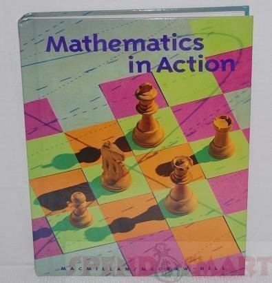 Stock image for Mathematics in Action: Grade 7 for sale by SecondSale
