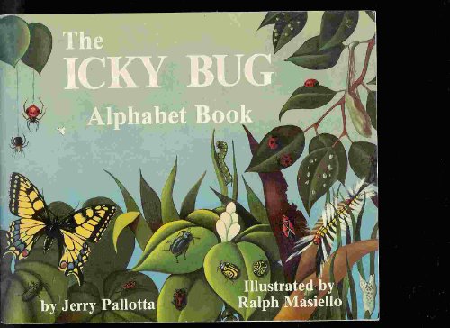 Stock image for The icky bug alphabet book for sale by JR Books