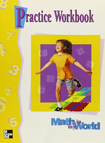 Stock image for Math In My World for sale by Wonder Book