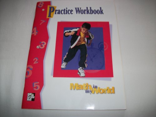 Imagen de archivo de Grade 3 Math in My World Practice Workbook a la venta por Nationwide_Text
