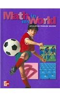 Beispielbild fr Math in My World : Developing Problem Solvers zum Verkauf von Better World Books