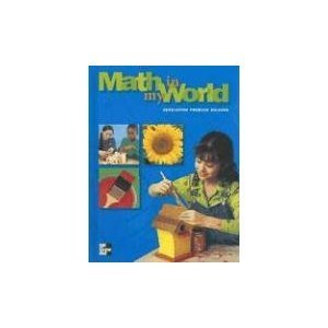 Stock image for Math in My World Developing Problem Solvers Tennessee Edition for sale by Better World Books
