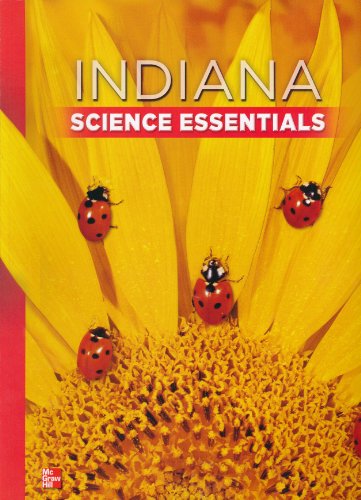 Beispielbild fr Indiana Science Essentials Grade 1 zum Verkauf von Nationwide_Text