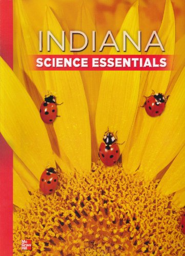 Stock image for Indiana Science Essentials Grade 1 for sale by Nationwide_Text