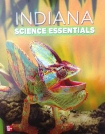 Stock image for Indiana Science Essentials Grade 4 for sale by Nationwide_Text