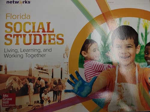 Stock image for Florida Social Studies Living, Learning, and Working Together for sale by Gulf Coast Books