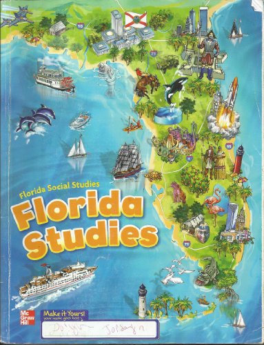 Beispielbild fr Florida Social Studies (4) zum Verkauf von Better World Books