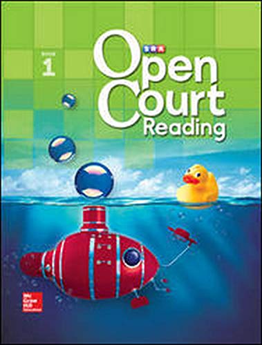 Beispielbild fr Open Court Reading Student Anthology, Book 1, Grade 2 (IMAGINE IT) zum Verkauf von Byrd Books