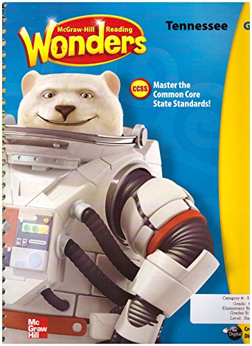 Stock image for Mcgraw-hill Reading: Wonders Literature Anthology, Grade 3 Unit 2, Teacher's Edition, Common Core for sale by HPB-Red