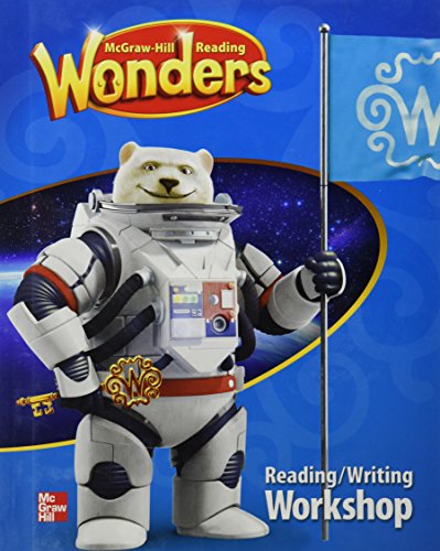 Imagen de archivo de Reading Wonders, Reading/Writing Workshop a la venta por Pieuler Store