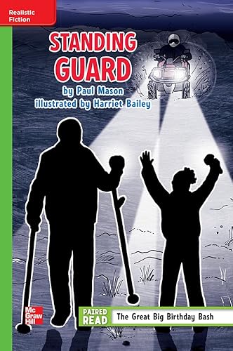 Imagen de archivo de Standing Guard, Grade 4 Beyond, Unit 3, Week 2, Paired Read: Leveled Reader (2014 Copyright) a la venta por ~Bookworksonline~