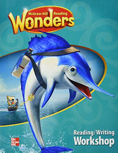 9780021188666: Reading Wonders Reading/Writing Workshop Grade 2 (Elementary Core Reading)