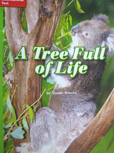 Beispielbild fr A Tree Full of Life [Grade 2 Unit 2 Week 3] zum Verkauf von Decluttr