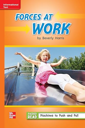 Stock image for Reading Wonders Leveled Reader Forces at Work: Approaching Unit 3 Week 1 Grade 2 (ELEMENTARY CORE READING) for sale by Nationwide_Text