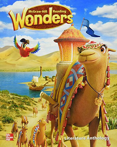 9780021189984: Reading Wonders Literature Anthology, Grade 3 (Elementary Core Reading)