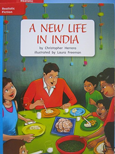 Stock image for Reading Wonders Leveled Reader A New Life in India: On-Level Unit 4 Week 3 Grade 2 (ELEMENTARY CORE READING) for sale by Wonder Book