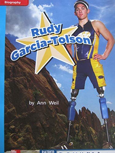 Beispielbild fr Reading Wonders Leveled Reader Rudy-Garcia Tolson: On-Level Unit 5 Week 3 Grade 2 (ELEMENTARY CORE READING) zum Verkauf von Gulf Coast Books