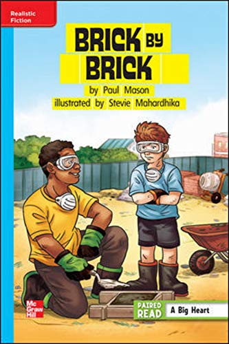 Stock image for Reading Wonders Leveled Reader Brick by Brick: On-Level Unit 3 Week 2 Grade 4 (ELEMENTARY CORE READING) for sale by SecondSale