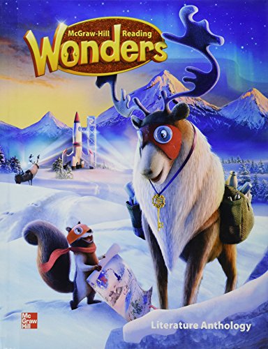 9780021192236: Reading Wonders Literature Anthology, Grade 5