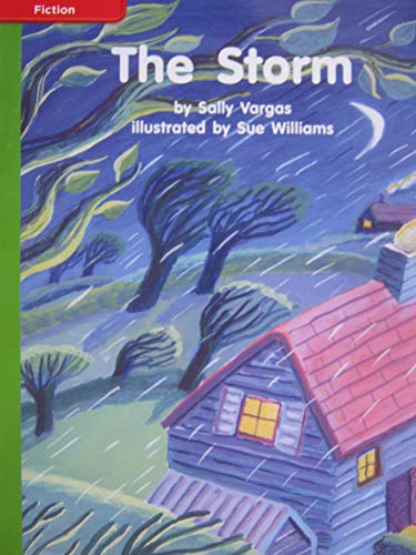 Stock image for Reading Wonders Leveled Reader The Storm: Beyond Unit 6 Week 3 Grade K (ELEMENTARY CORE READING) for sale by Your Online Bookstore