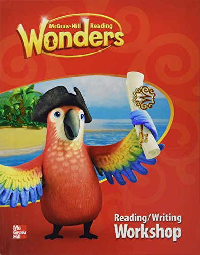 Stock image for Mcgraw-hill Reading Wonders Reading/writing Workshop for sale by Allied Book Company Inc.