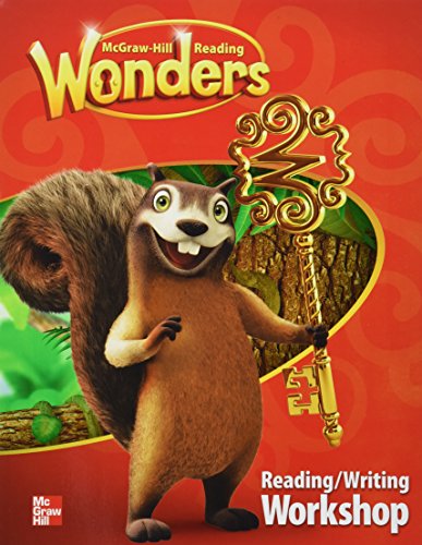 9780021196524: Reading Wonders Reading/Writing Workshop Volume 1 Grade 1 (Elementary Core Reading)