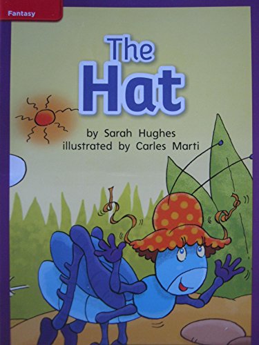 Stock image for Reading Wonders Leveled Reader The Hat: ELL Unit 4 Week 4 Grade 1 (ELEMENTARY CORE READING) for sale by SecondSale