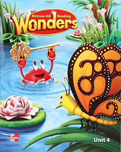 Stock image for Mcgraw-Hill Reading: Wonders, Reading/ Language Arts Program Unit 4 ; 9780021197156 ; 0021197156 for sale by APlus Textbooks