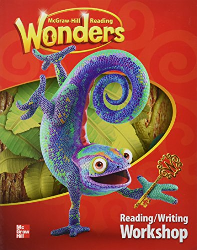 Beispielbild fr Mcgraw-hill Reading Wonders Ccss Reading/language Arts Program zum Verkauf von Booksavers of MD