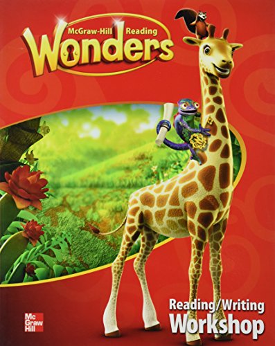 Beispielbild fr Reading Wonders Reading/Writing Workshop Volume 3 Grade 1 (ELEMENTARY CORE READING) zum Verkauf von SecondSale