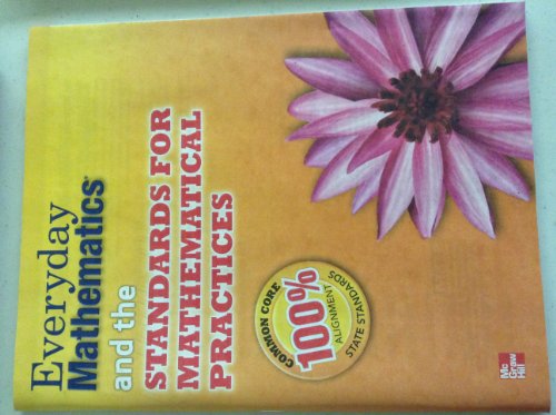 9780021198559: Standards for Mathematical Practice Guide (Everyday Math)