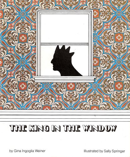 Stock image for King in the Window for sale by Ergodebooks