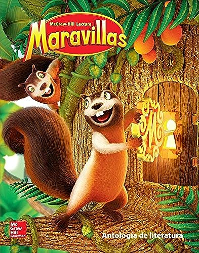 Beispielbild fr Lectura Maravillas Literature Anthology Volume 1 Grade 1 (ELEMENTARY CORE READING) (Spanish Edition) zum Verkauf von BooksRun