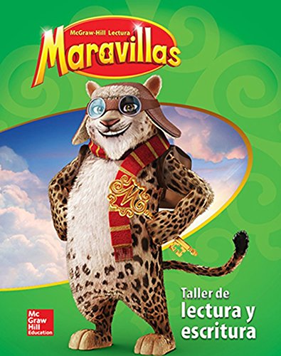 9780021264636: Lectura Maravillas Reading/Writing Workshop, Grade 4 (Elementary Core Reading)